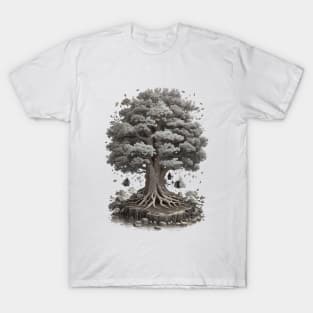 Mystical tree T-Shirt